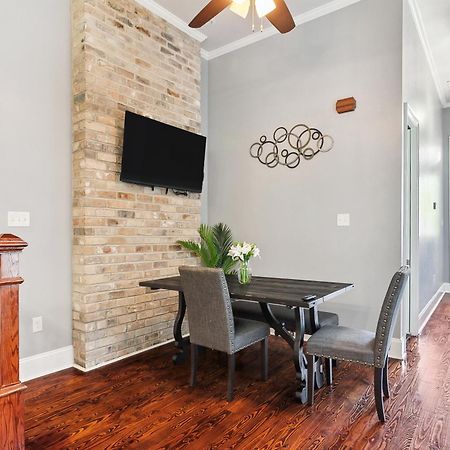 Amazing 3Bedroom Townhome, In Historic Dryade City New Orleans Exteriör bild