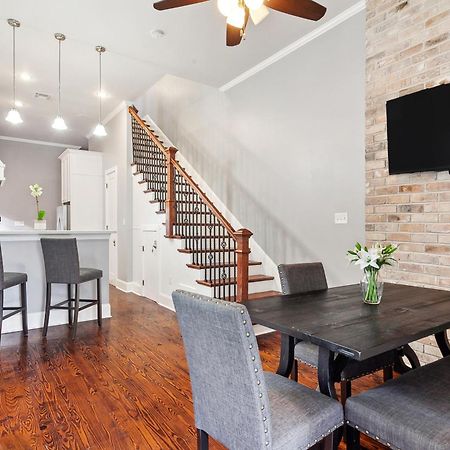 Amazing 3Bedroom Townhome, In Historic Dryade City New Orleans Exteriör bild