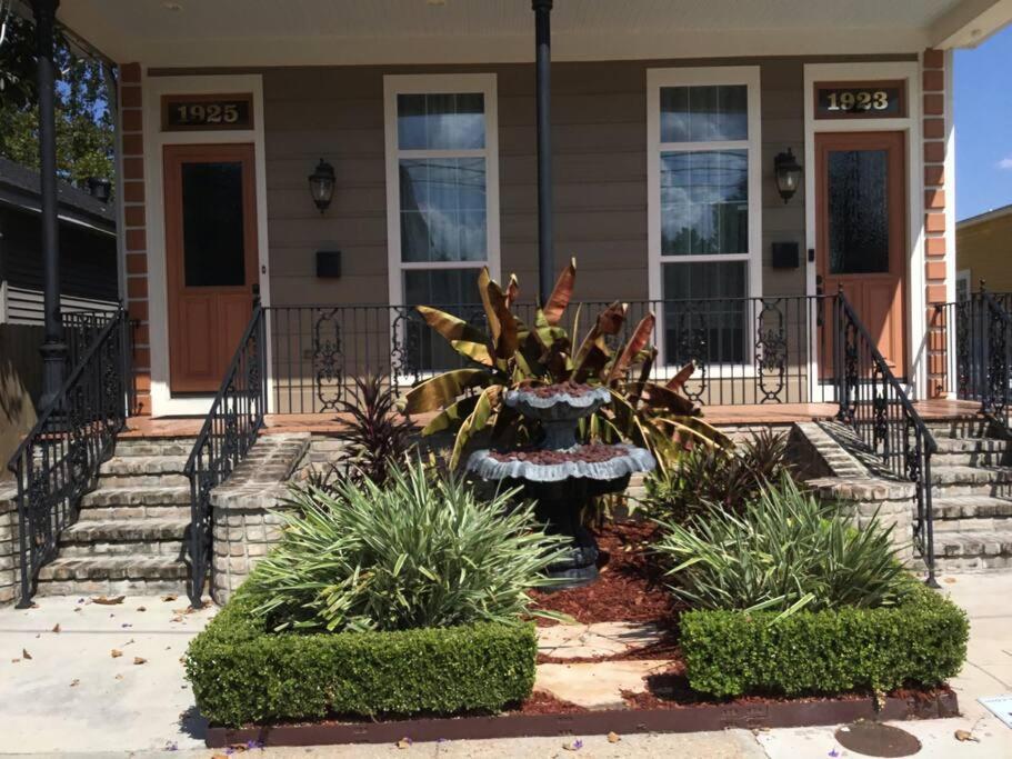 Amazing 3Bedroom Townhome, In Historic Dryade City New Orleans Exteriör bild