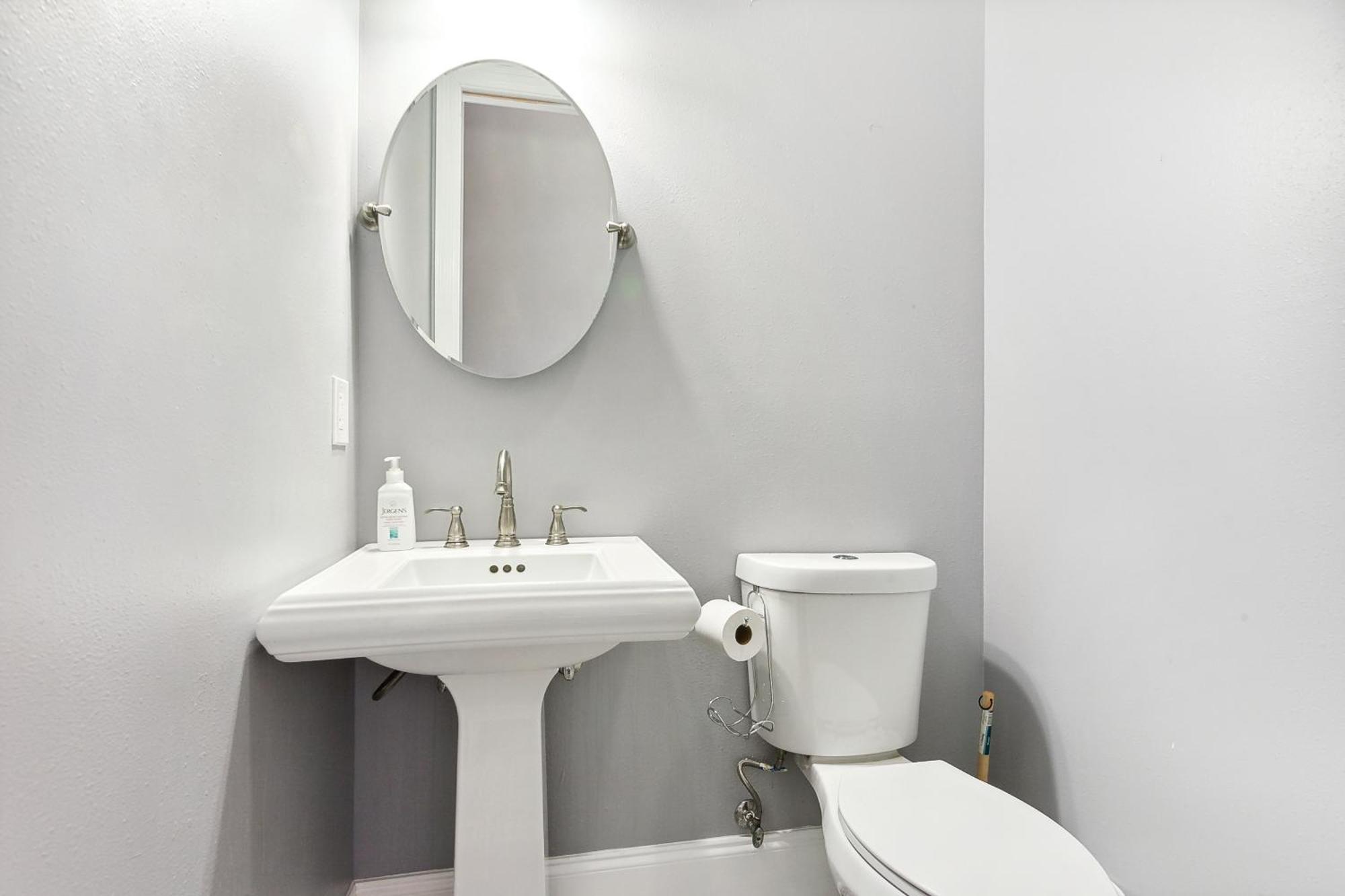 Amazing 3Bedroom Townhome, In Historic Dryade City New Orleans Exteriör bild