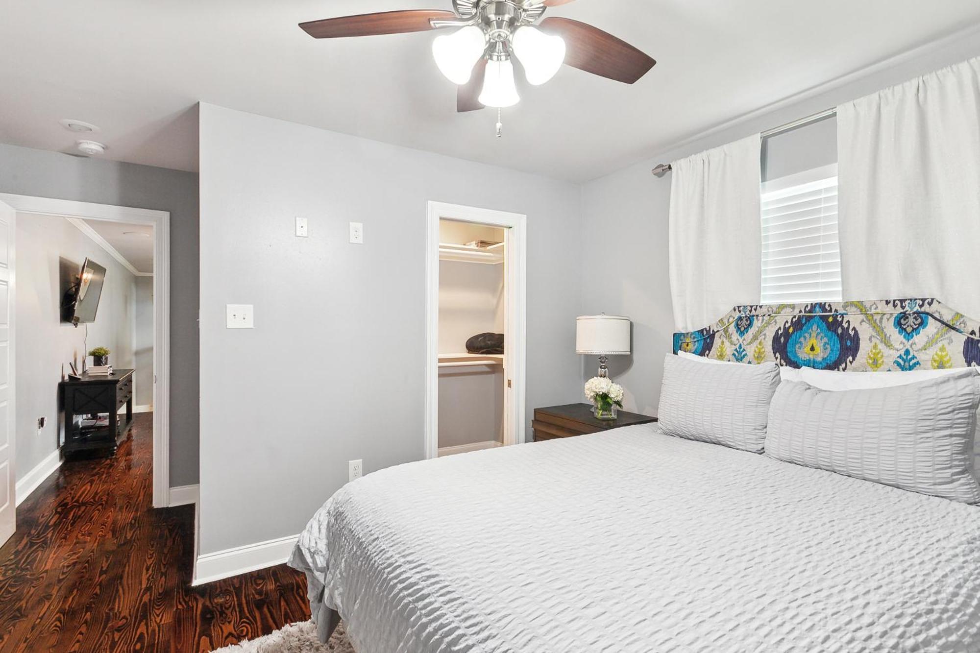 Amazing 3Bedroom Townhome, In Historic Dryade City New Orleans Exteriör bild