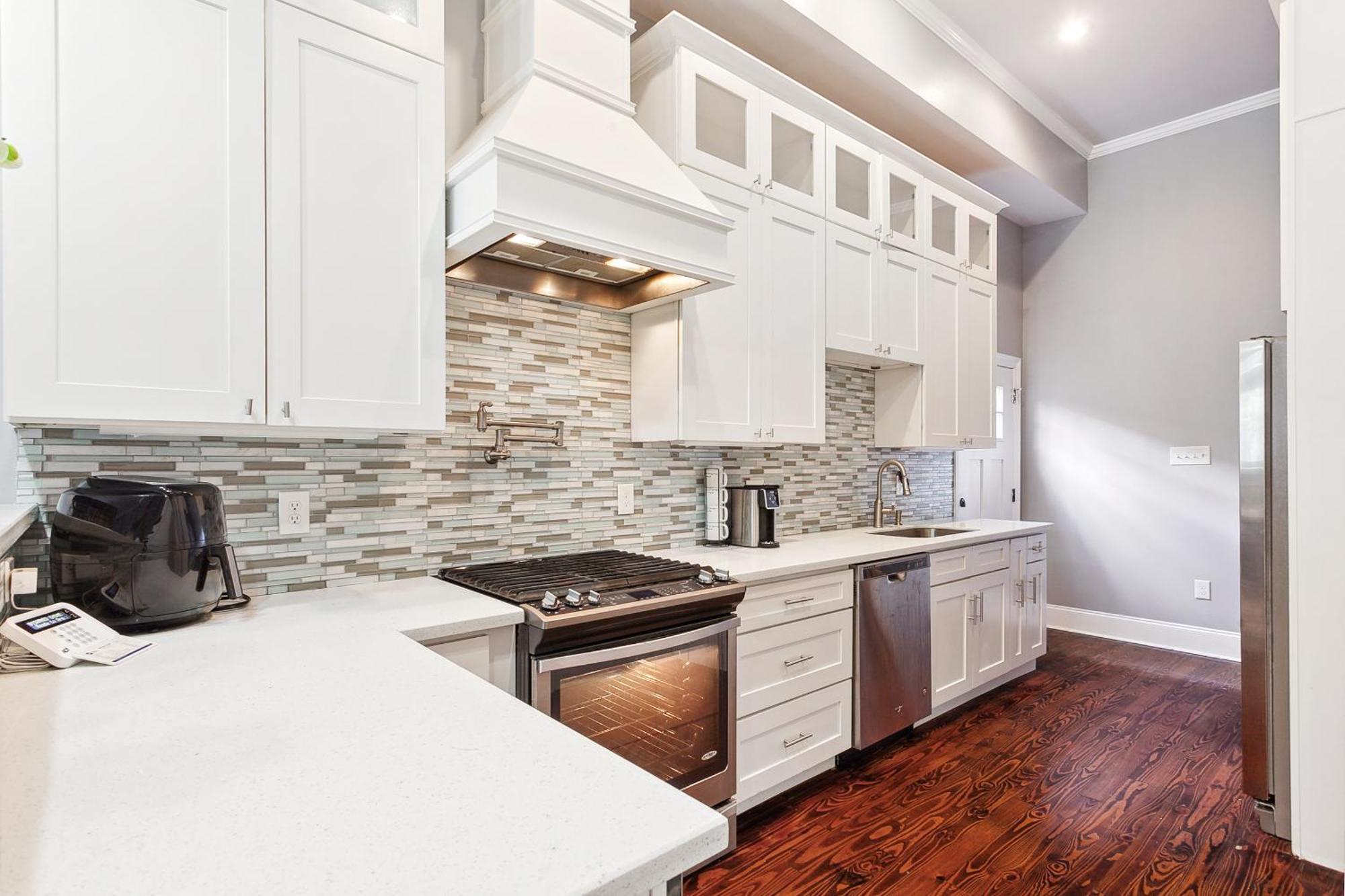 Amazing 3Bedroom Townhome, In Historic Dryade City New Orleans Exteriör bild
