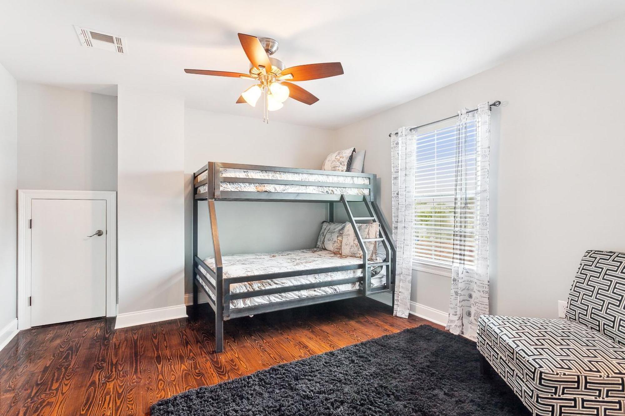 Amazing 3Bedroom Townhome, In Historic Dryade City New Orleans Exteriör bild