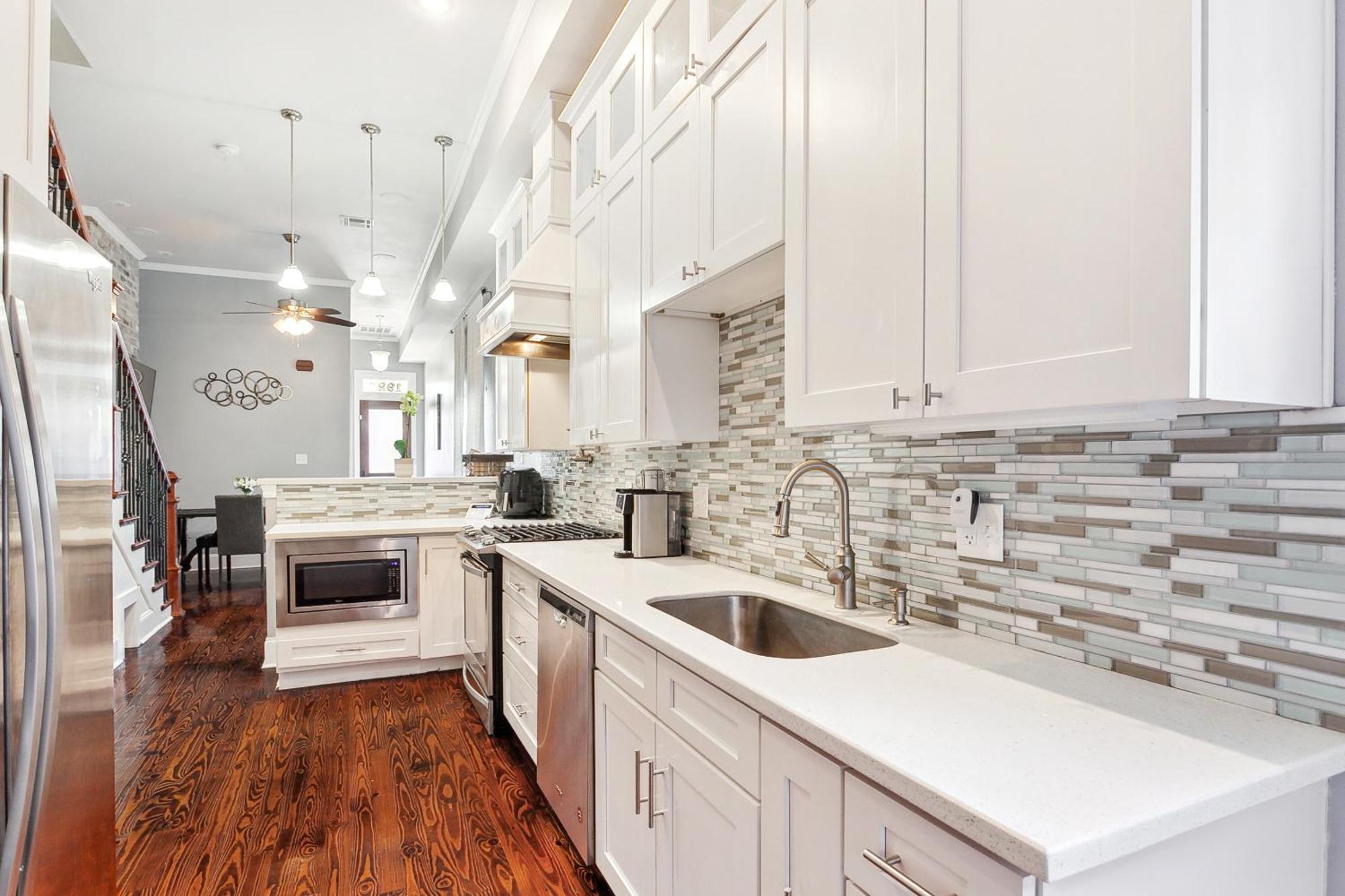 Amazing 3Bedroom Townhome, In Historic Dryade City New Orleans Exteriör bild