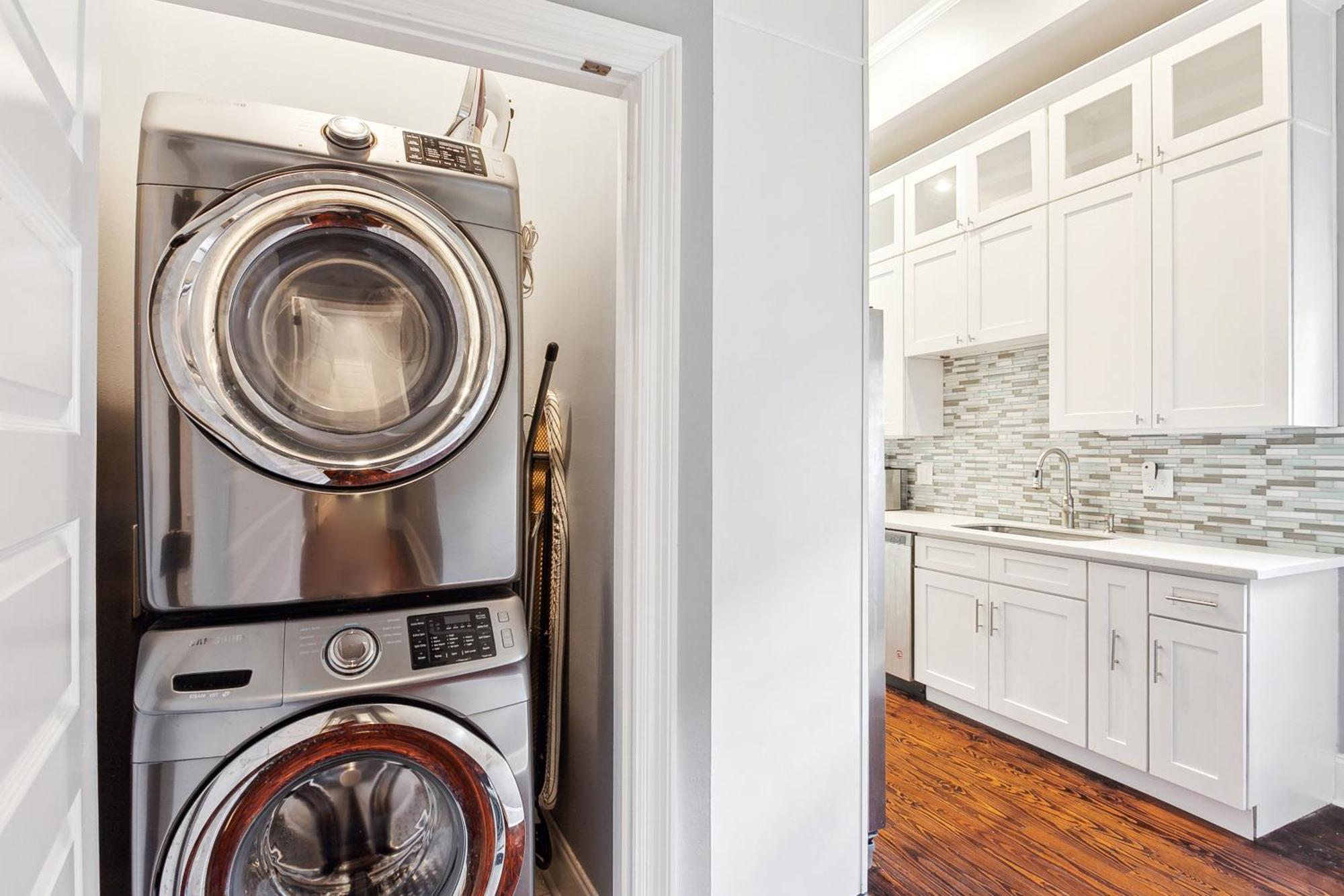 Amazing 3Bedroom Townhome, In Historic Dryade City New Orleans Exteriör bild